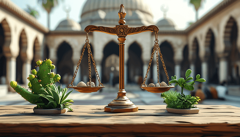 Justice & Fairness in Islamic Society