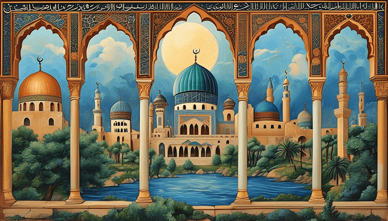 Islamic Art & Architecture