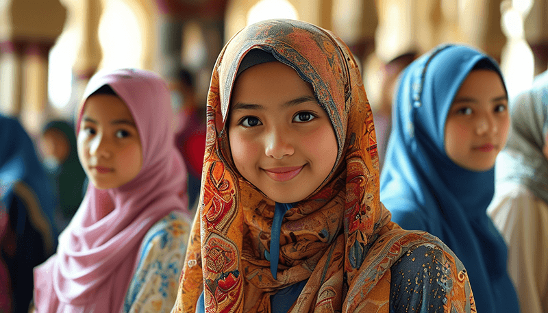Eid Celebrations Around the World